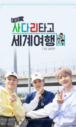 Travel the World on EXO's Ladder poster