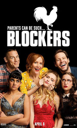 Blockers (2018) poster