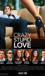 Crazy, Stupid, Love. poster