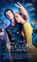 How to Talk to Girls at Parties (2017) poster