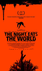 The Night Eats the World (2018) poster