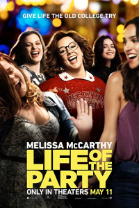 Life of the Party (2018)
