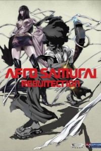 Afro Samurai Resurrection (2009)