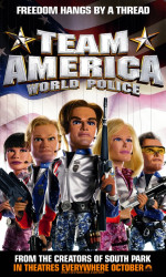 Team America World Police poster