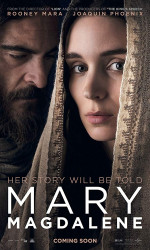 Mary Magdalene (2018) poster