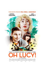 Oh Lucy! (2017) poster