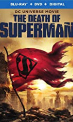 The Death of Superman (2018) poster