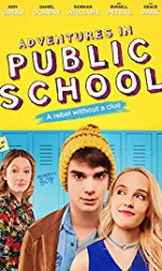 Adventures in Public School (2017) poster
