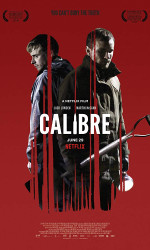 Calibre (2018) poster