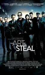 The Art of the Steal poster