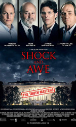 Shock and Awe (2017) poster