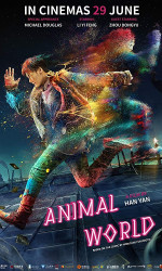Animal World (2018) poster