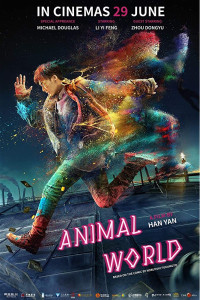 Animal World (2018)