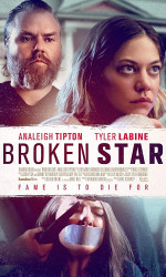 Broken Star (2018) poster