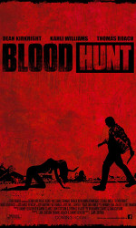 Blood Hunt (2017) poster