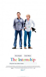 The Internship poster