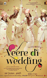Veere Di Wedding (2018) poster
