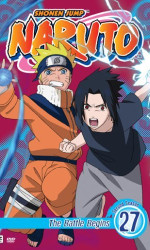 Naruto the Movie 2 Legend of the Stone of Gelel poster