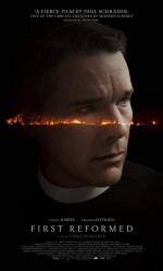 First Reformed (2017) poster