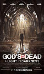 God's Not Dead: A Light in Darkness (2018) poster
