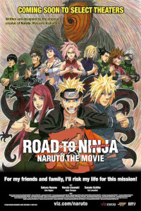 Road to Ninja Naruto the Movie (2012)