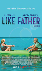 Like Father (2018) poster