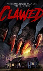 Clawed (2017) poster