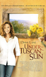 Under the Tuscan Sun poster