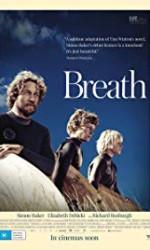Breath (2017) poster