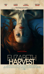 Elizabeth Harvest (2018) poster