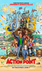 Action Point (2018) poster