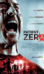Patient Zero (2018) poster