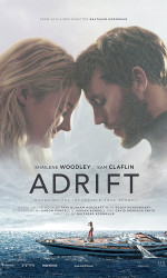Adrift (2018) poster