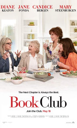 Book Club (2018) poster