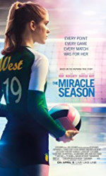 The Miracle Season (2018) poster