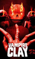 Vampire Clay (2017) poster