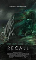 Recall (2018) poster