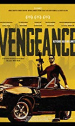 I Am Vengeance (2018) poster