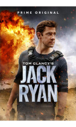 Tom Clancy's Jack Ryan (2018) poster