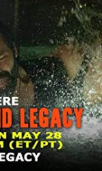 Lake Placid: Legacy (2018) poster