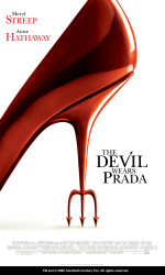 The Devil Wears Prada poster