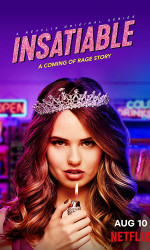 Insatiable (2018) poster