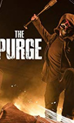 The Purge (2018) poster