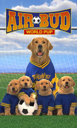 Air Bud 3: World Pup (2000) poster
