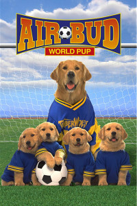 Air Bud 3: World Pup (2000)
