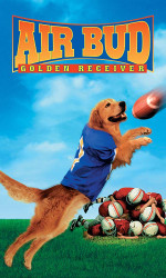 Air Bud: Golden Receiver (1998) poster