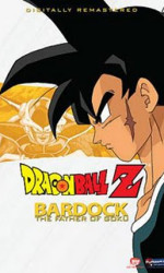 Bardock Father of Goku Abridged poster