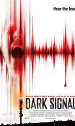 Dark Signal (2016) poster