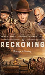 A Reckoning (2018) poster