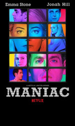 Maniac (2018) poster